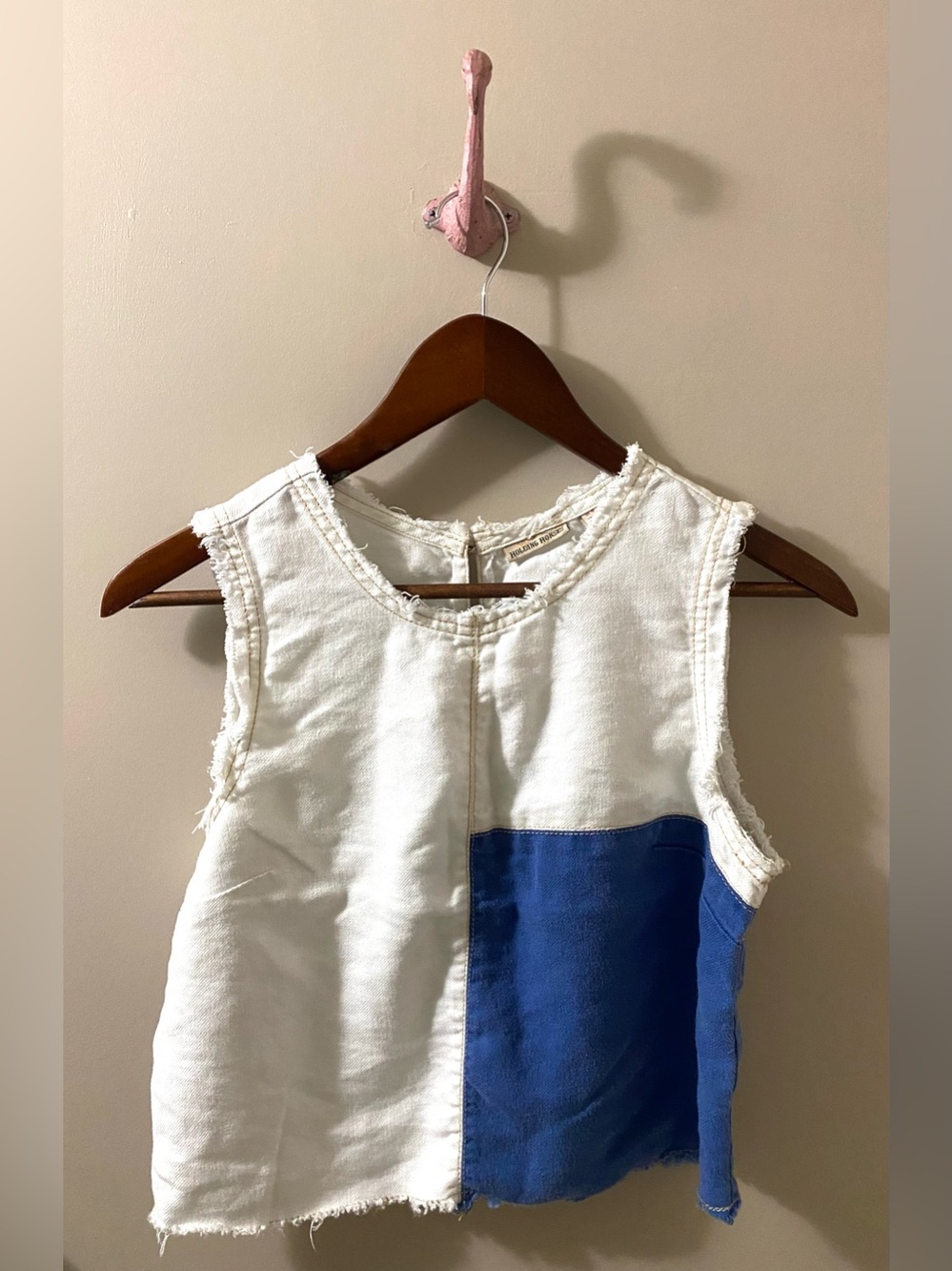 Holding Horses Top